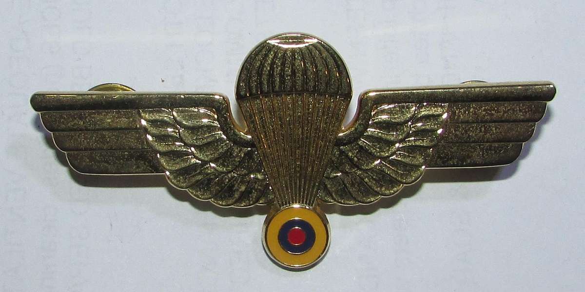 Ecuador -  Paratrooper Wing