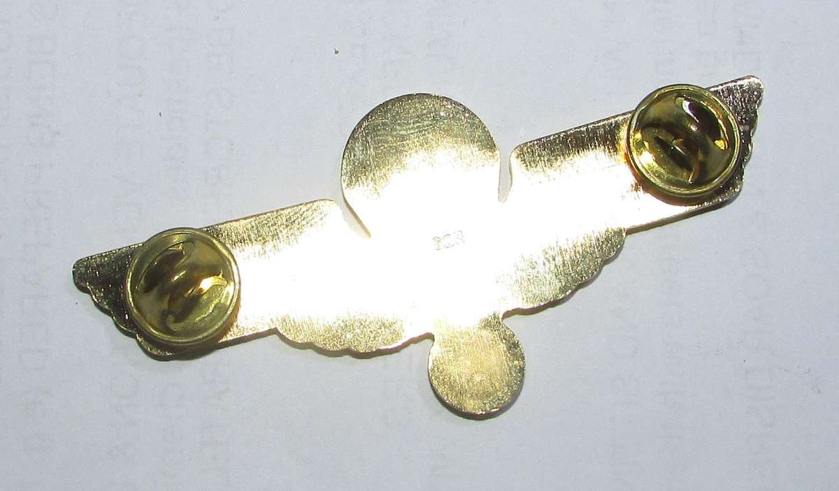 Ecuador -  Paratrooper Wing