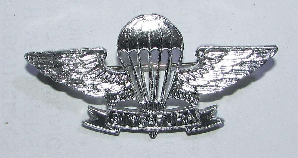 Hungarian - Parachute Wing