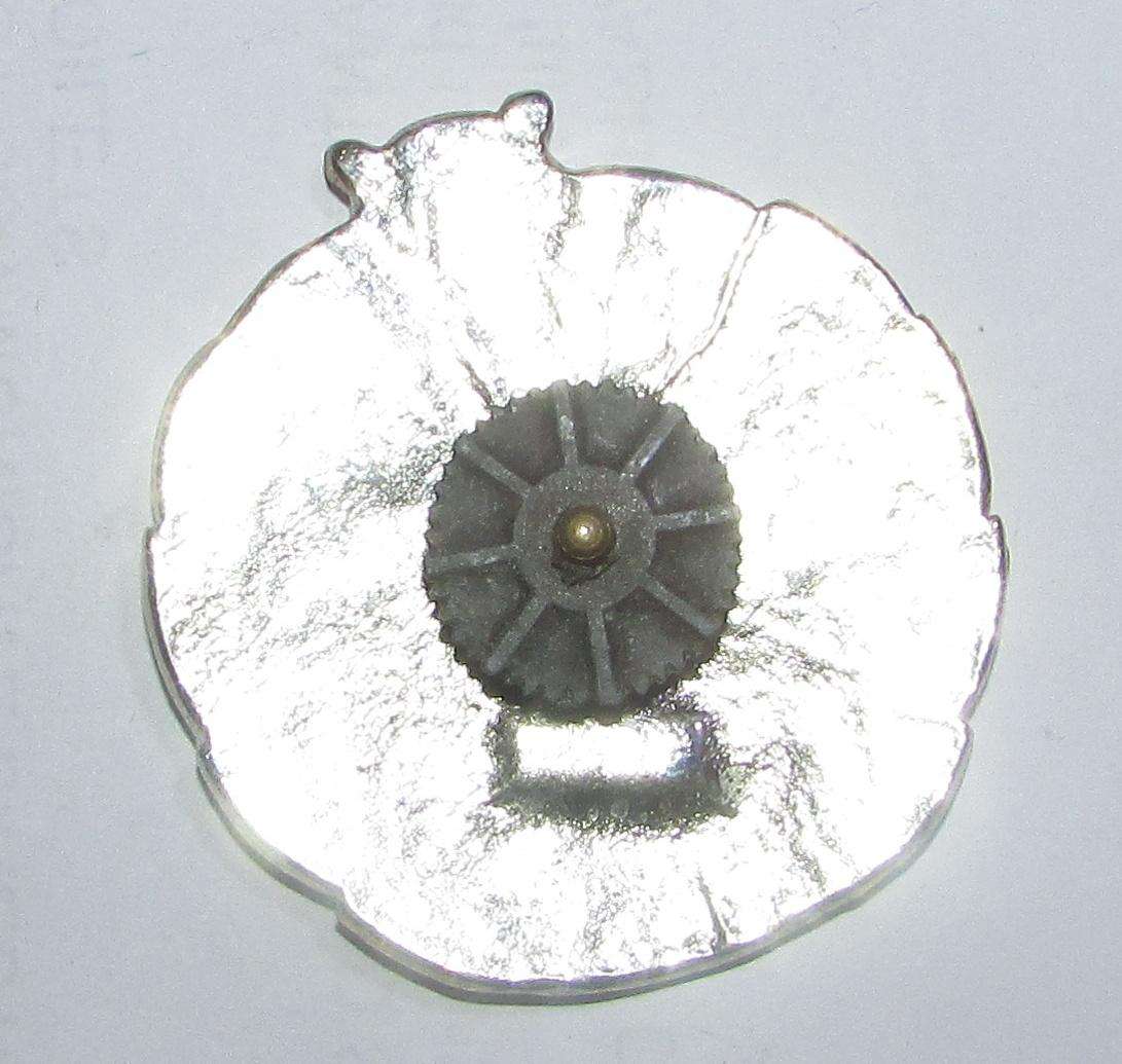 Yugoslavia Army Elite JNA 63rd Brigade Paratrooper Cap Badge