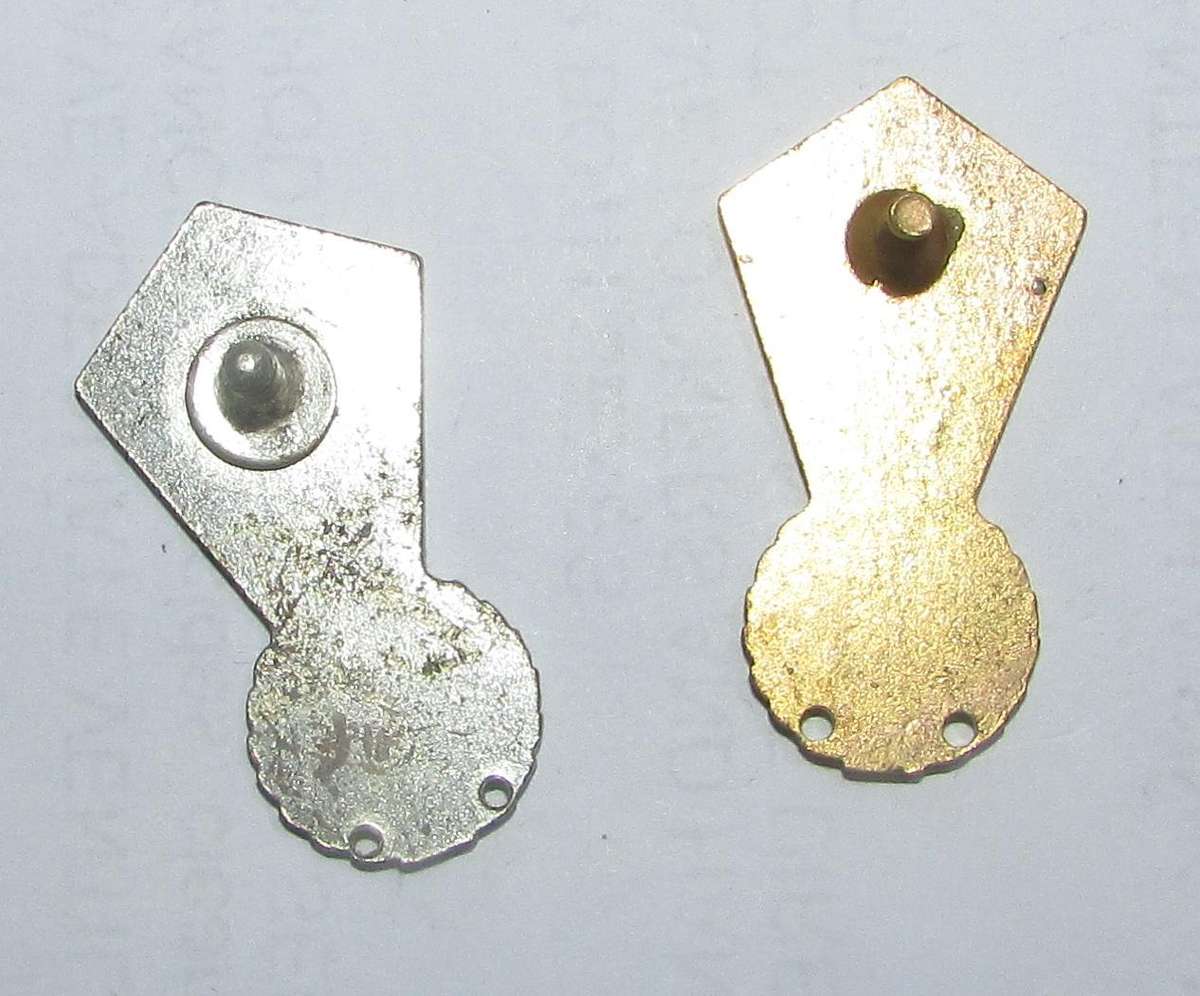 East Germany (DDR) Parachute Badges