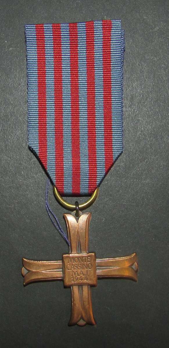 Full Size Polish Monte Casino Cross