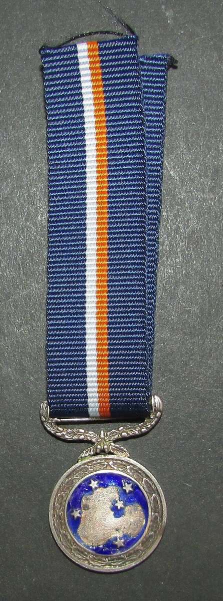 UDF/SADF Southern Cross Miniature Medal 1952- 1975
