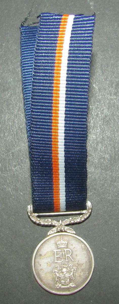 UDF/SADF Southern Cross Miniature Medal 1952- 1975