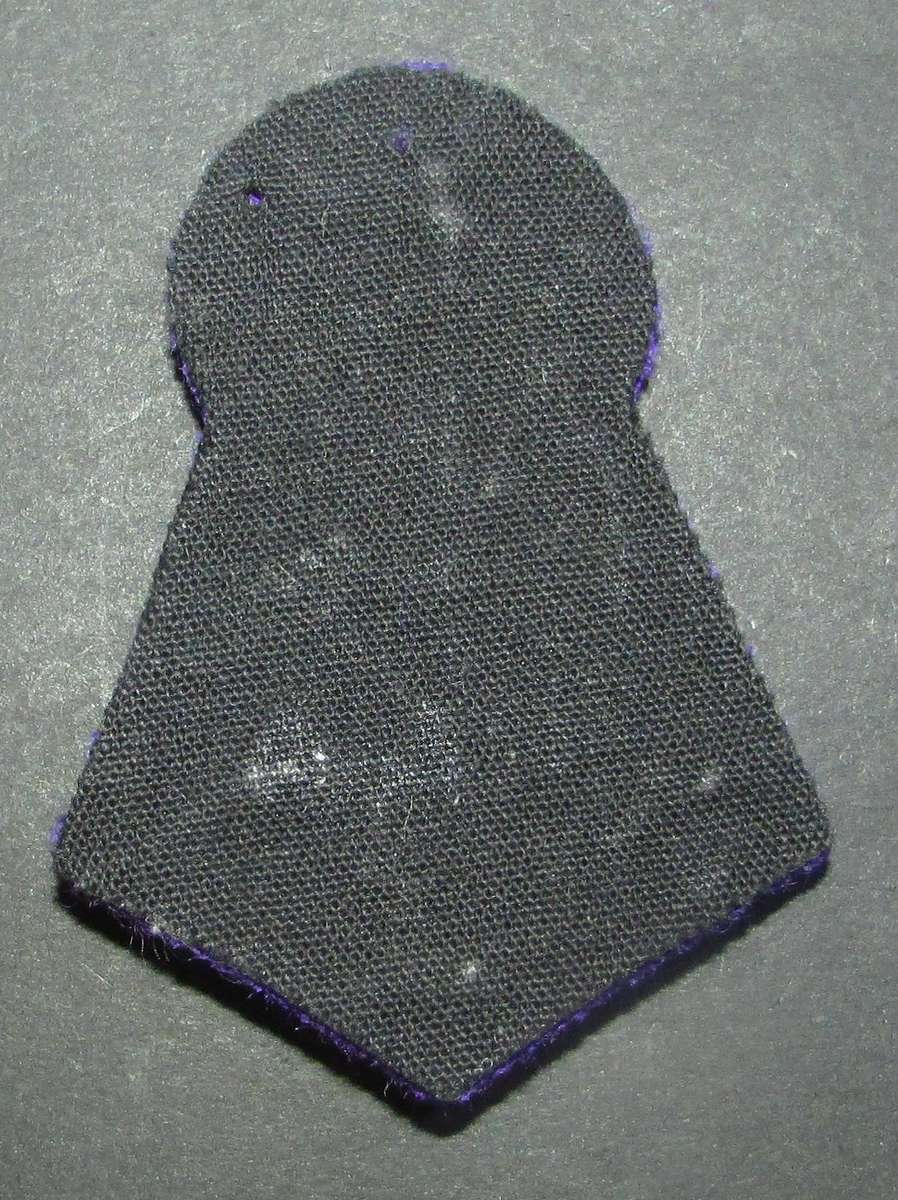 SADF - Chaplain Colonel to Brigadier Cap Badge