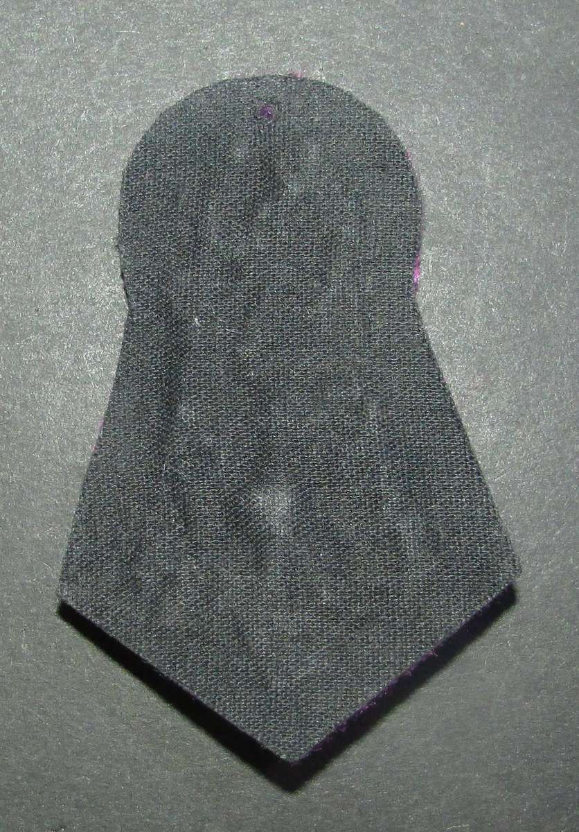 SADF - Chaplain Colonel to Brigadier Cap Badge