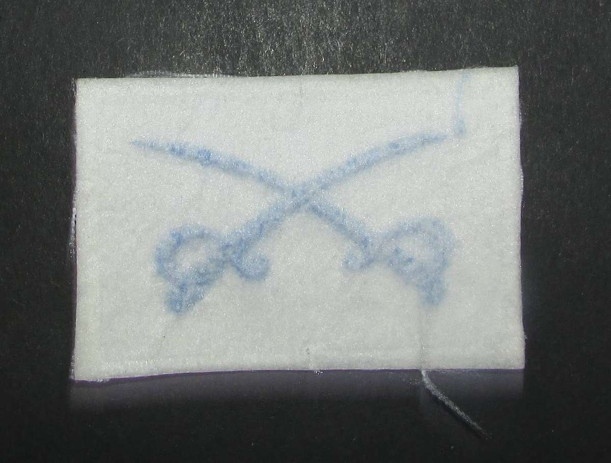 SADF - Air Force PT Instructor Breast Badge