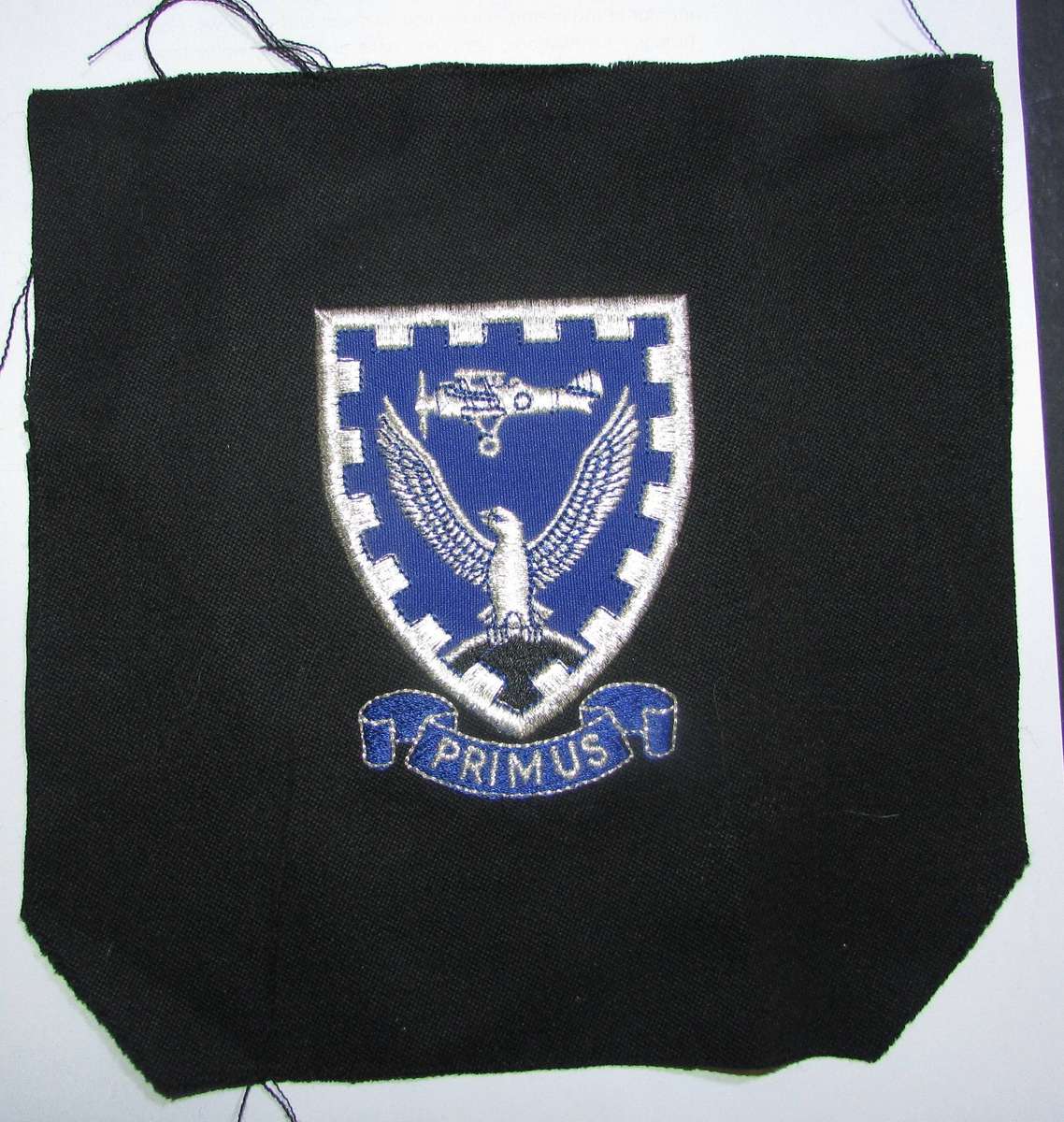 SADF - Air Force Blazer Badge