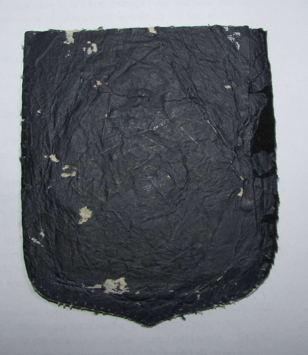 SADF - Admin Services Blazer Badge ( Bullion Wire )