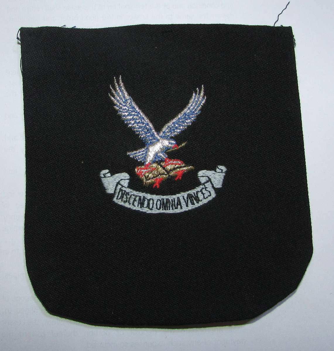 SADF - Air Force Blazer Badge