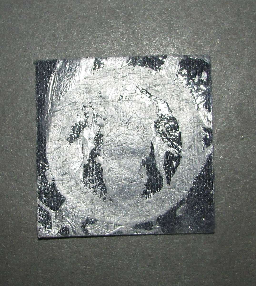 SADF - Air Force Bomb Disposal Ordnance Breast Badge