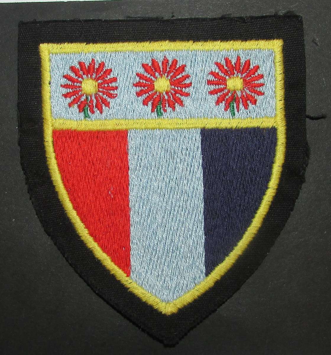 SADF - N/Transvaal Command HQ Sport Embroidered Badge