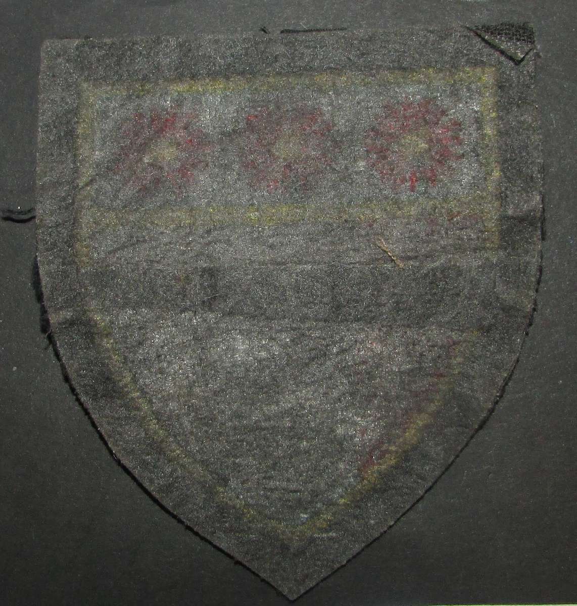 SADF - N/Transvaal Command HQ Sport Embroidered Badge