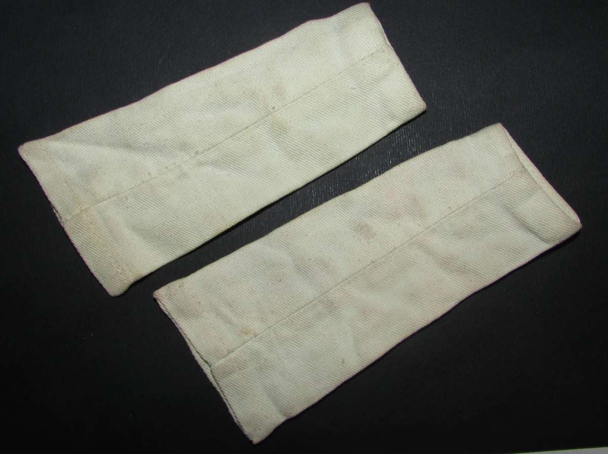 SADF - Unknown Captain Rank Pair