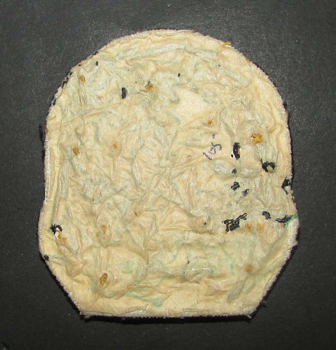 SADF - Commando Embroidered Badge ( Bullion Wire )