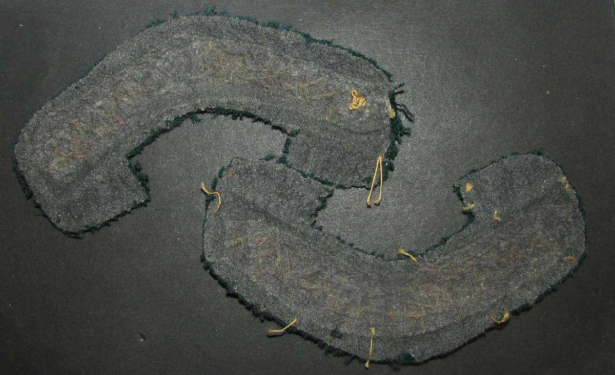 South African Prison Services Bullion Title Badges