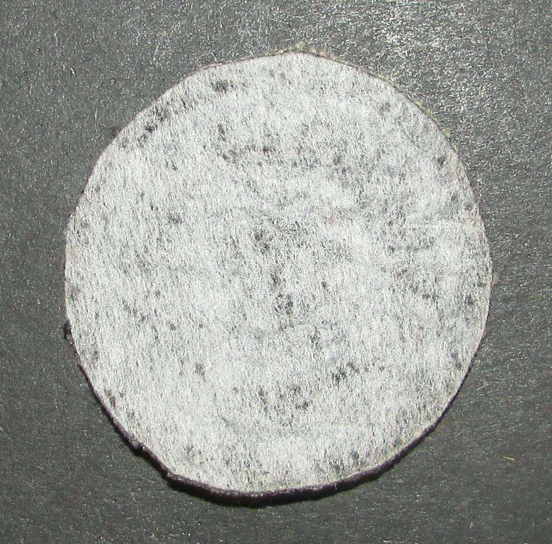 SADF - Motorbike Instructor Nutria Badge