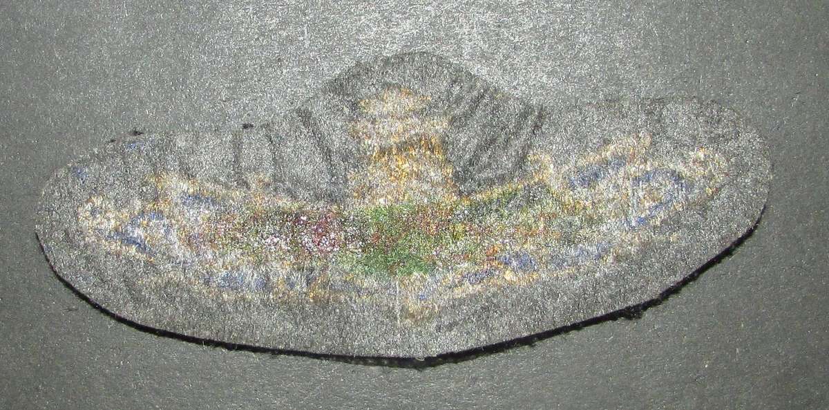 SADF - Navy Watckeeper Badge