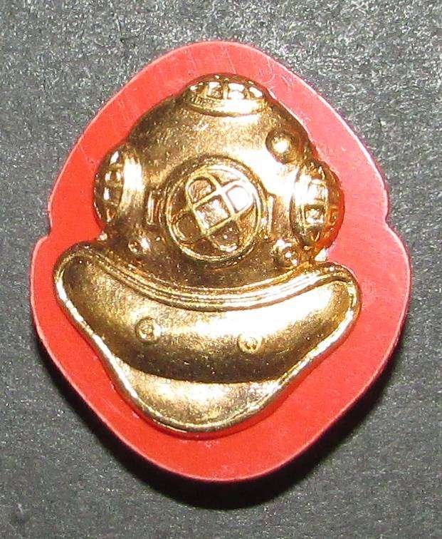 SADF - Navy Diver Badge Part 2