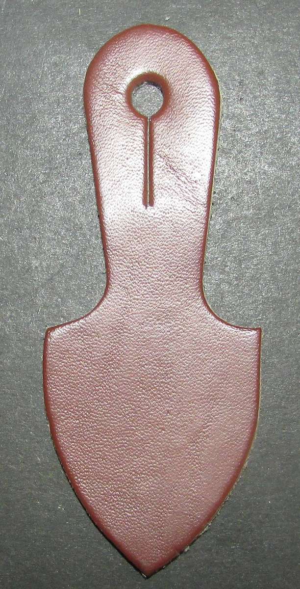 SADF - Leather Fob Hanger