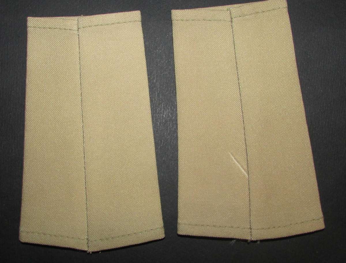 Homelands - 1 Transkei Battalion Captain Slip on Ranks