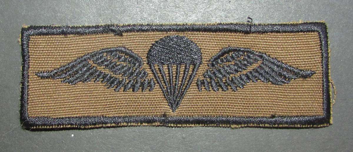SADF - Nutria Parachute Wing