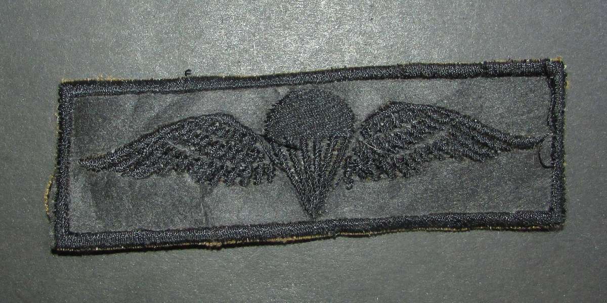 SADF - Nutria Parachute Wing