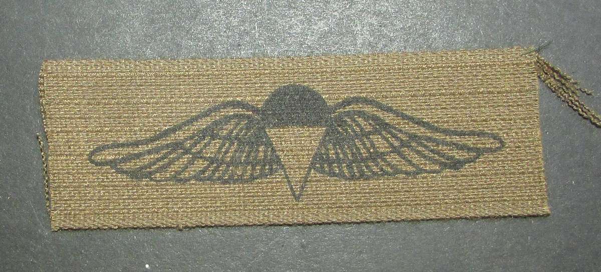 SADF - Nutria Screen Printed Parachute Wing