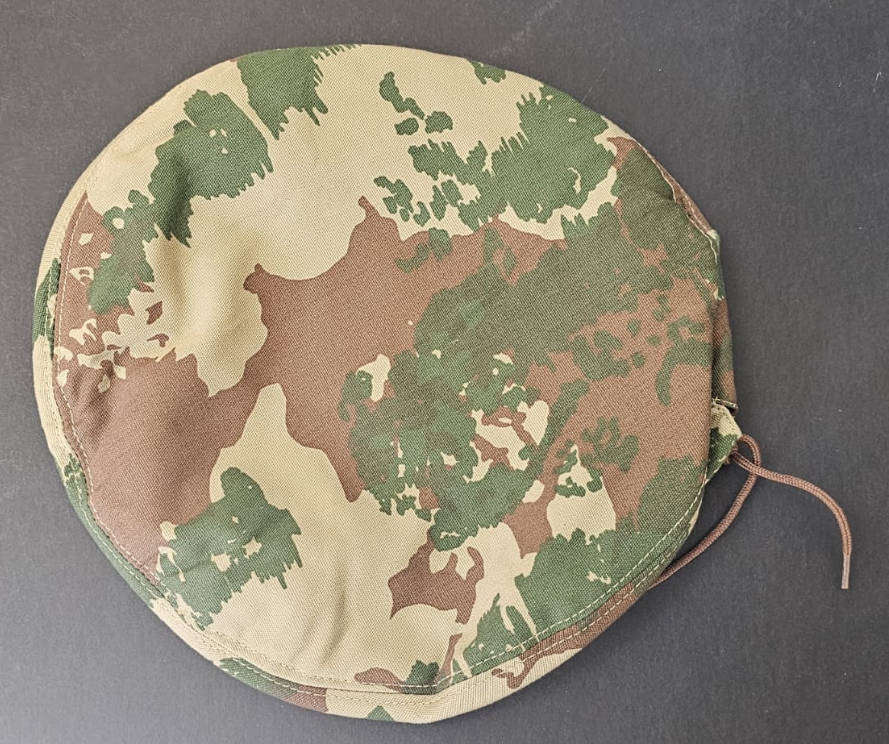 SADF - 32 Battalion Camo Beret