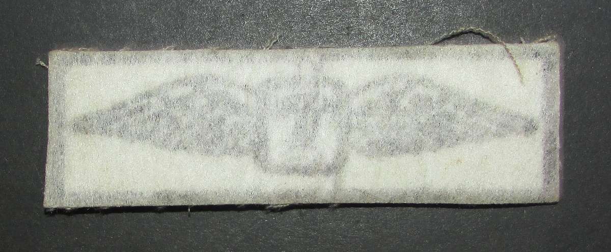 SADF - Embroidered Parachute Wing