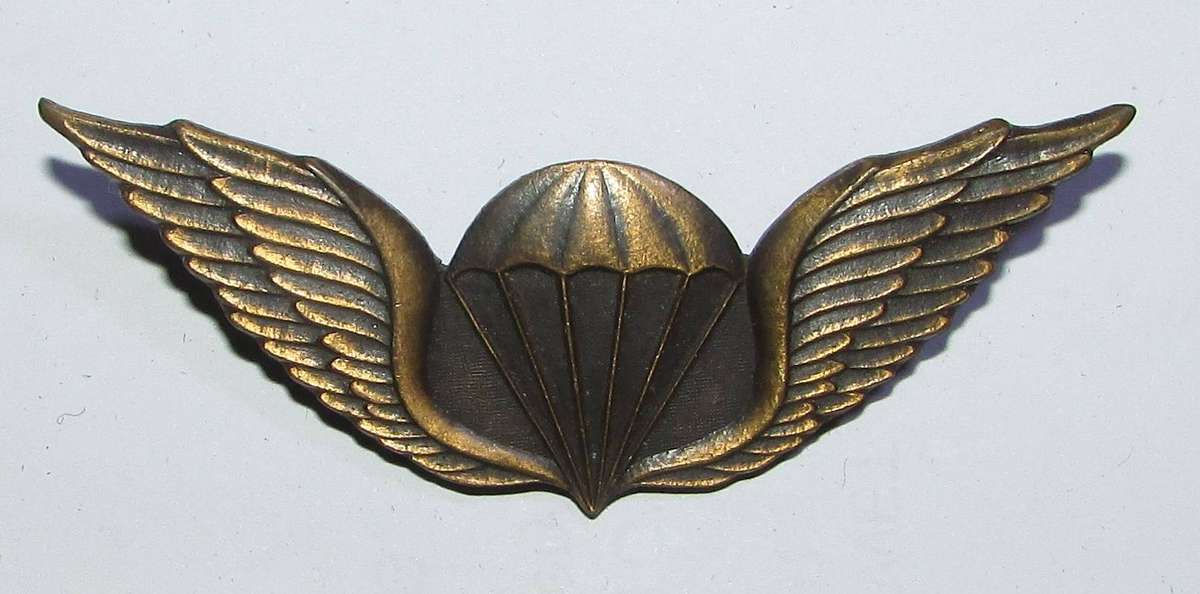 Homelands - Transkei Parachute Wing