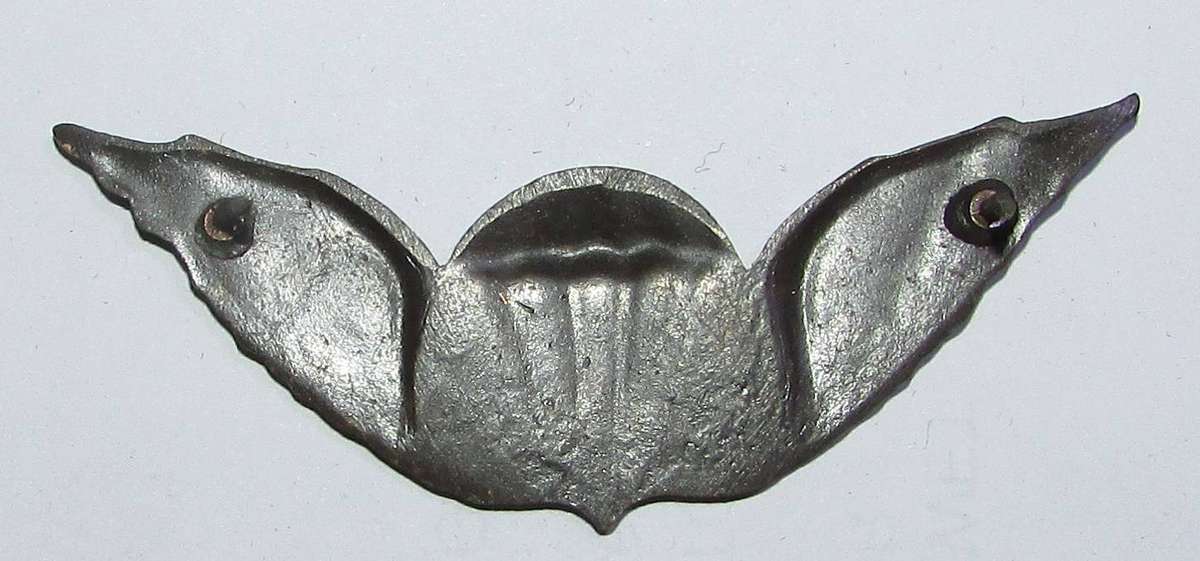 Homelands - Transkei Parachute Wing