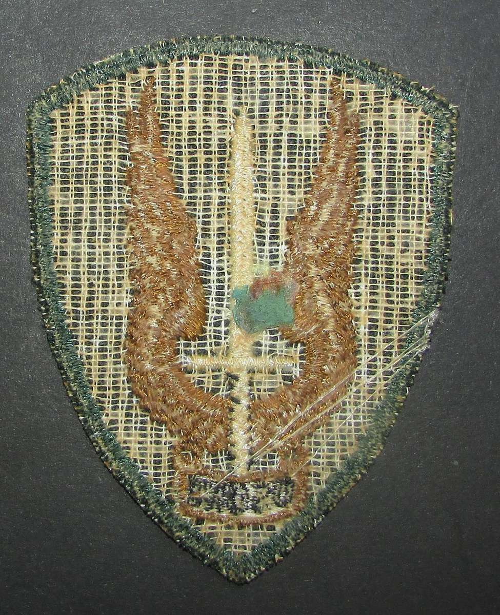 Patch - Canadian Special Forces Airborne Regiment