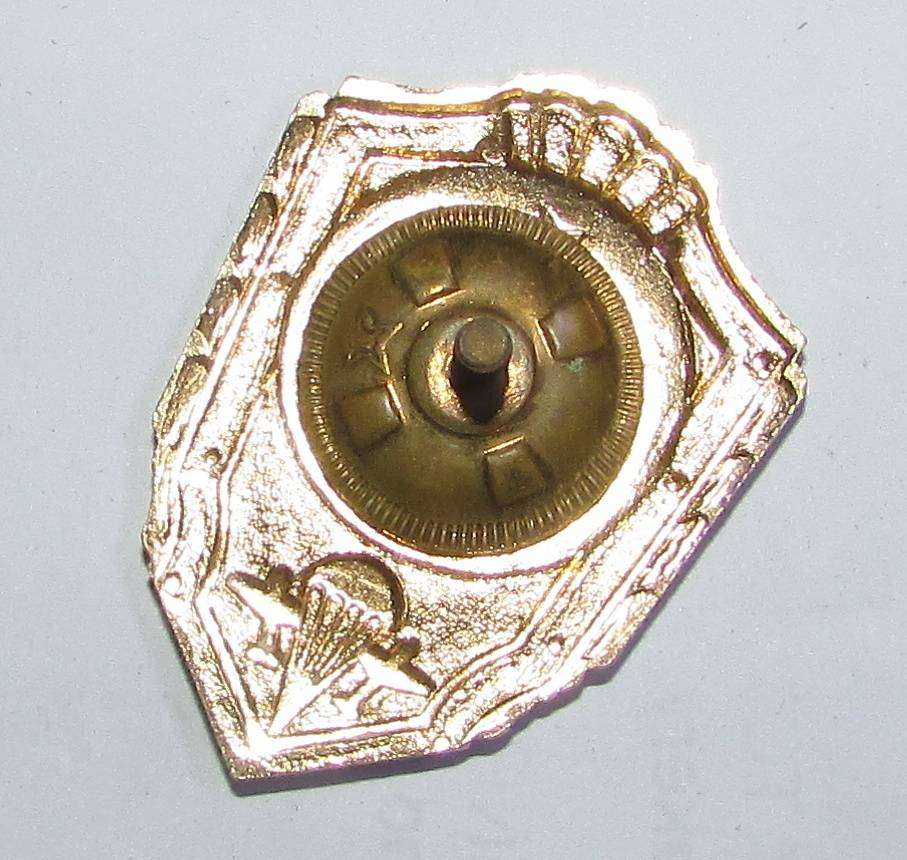 Soviet Russia - Paratrooper Pin Badge