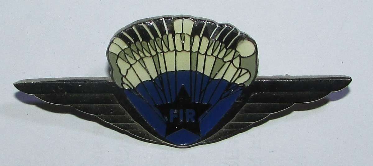 International - CONGO (Democratic Republic of) Freefall Para Wings