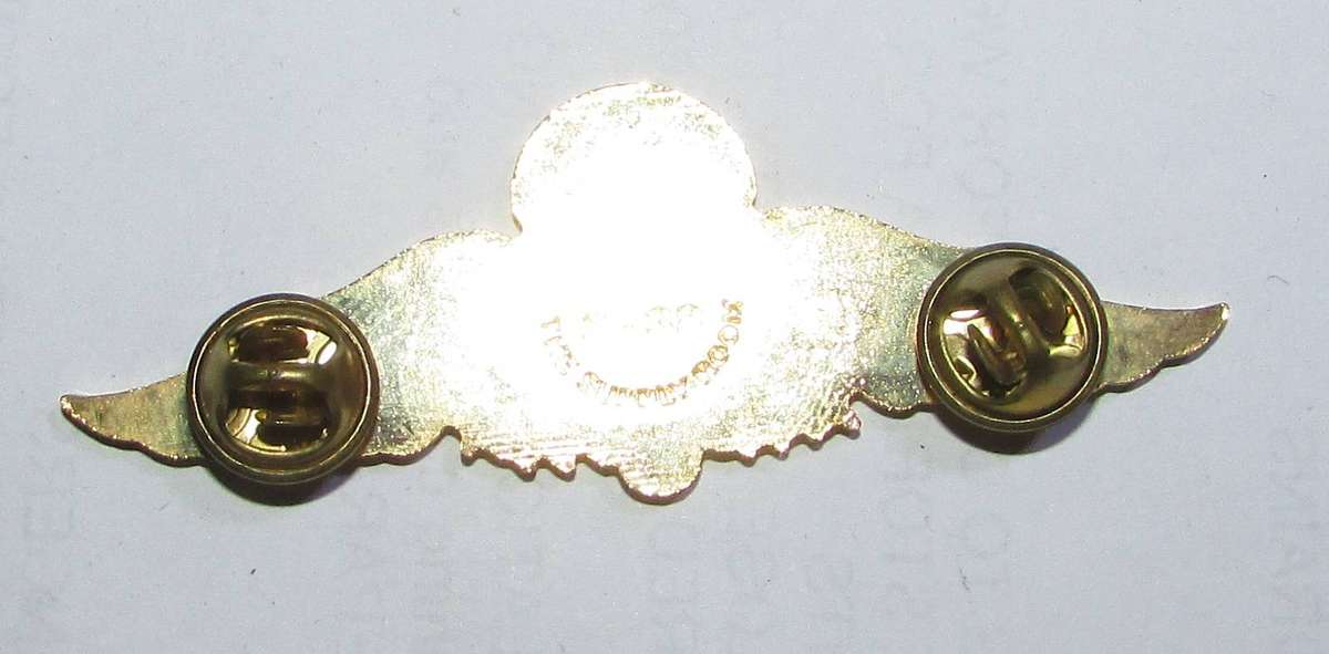 Dominican Republic Parachutist Wings