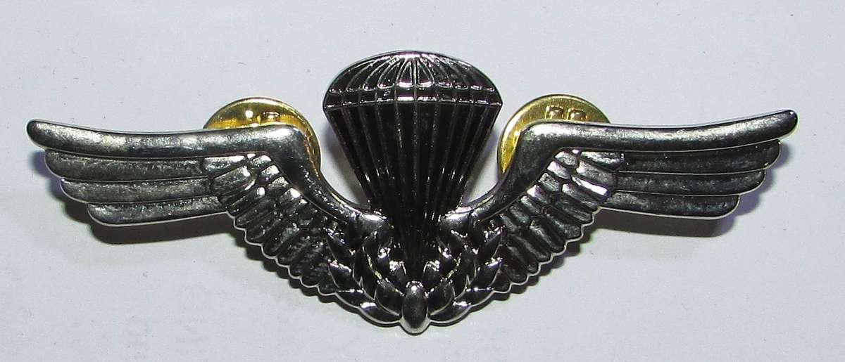 International Parachutist Wings