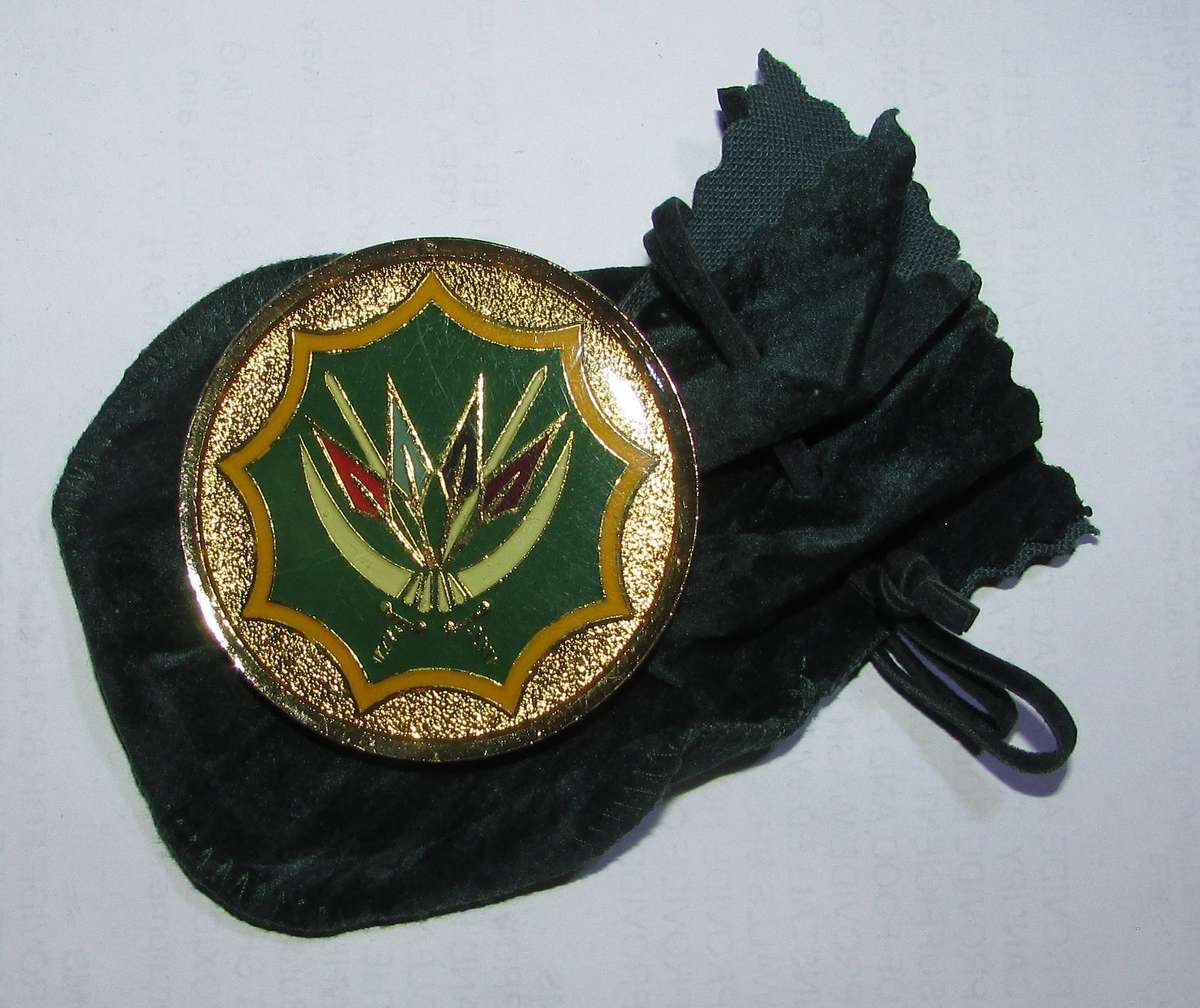SANDF - Army Medal