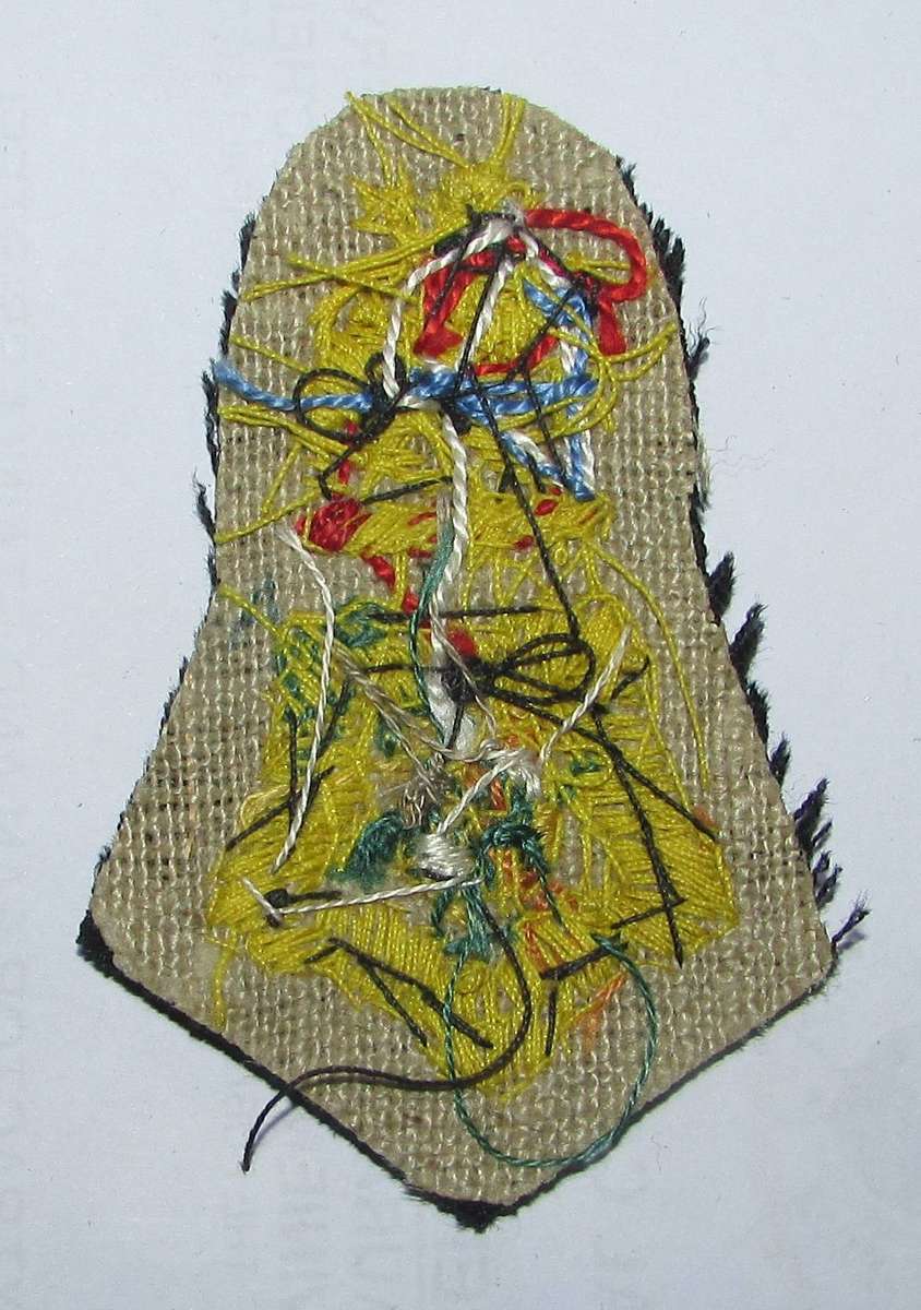 SADF - Navy Officers Cap Badge