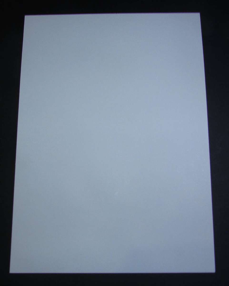 SADF - John Chard Decoration Bar Certificate - Afrikaans