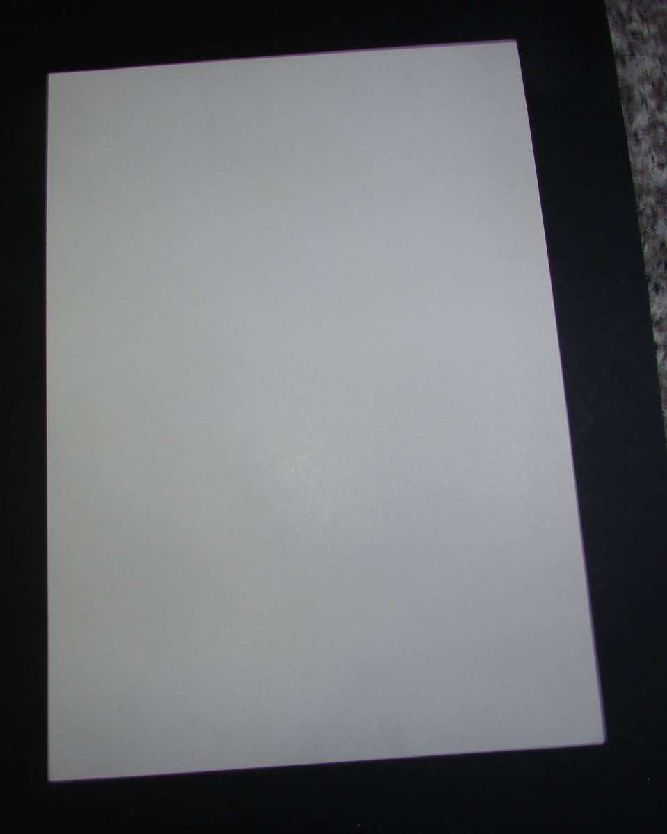 SADF - Southern Cross Decoration Certificate - Afrikaans