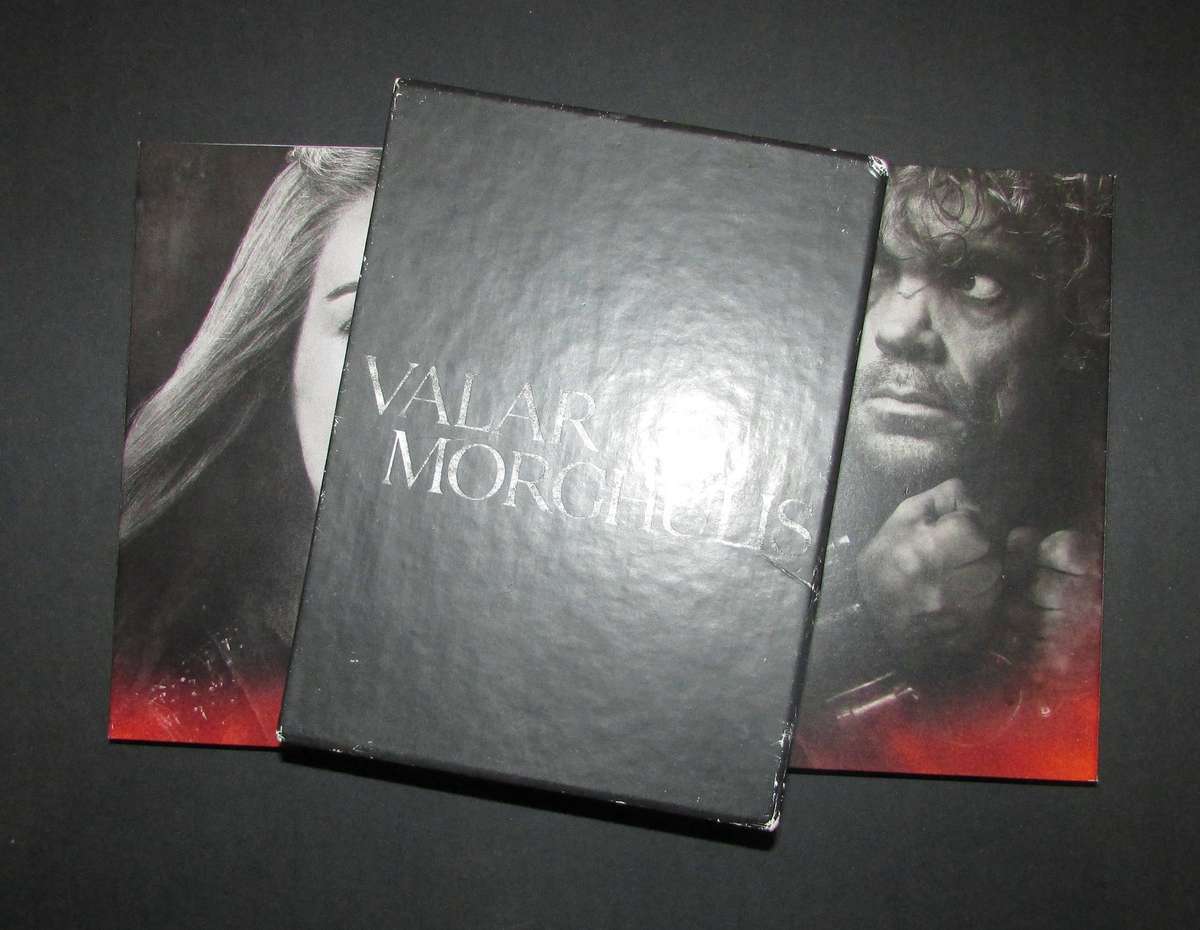 Game of Thrones DVD - Complete Season 4