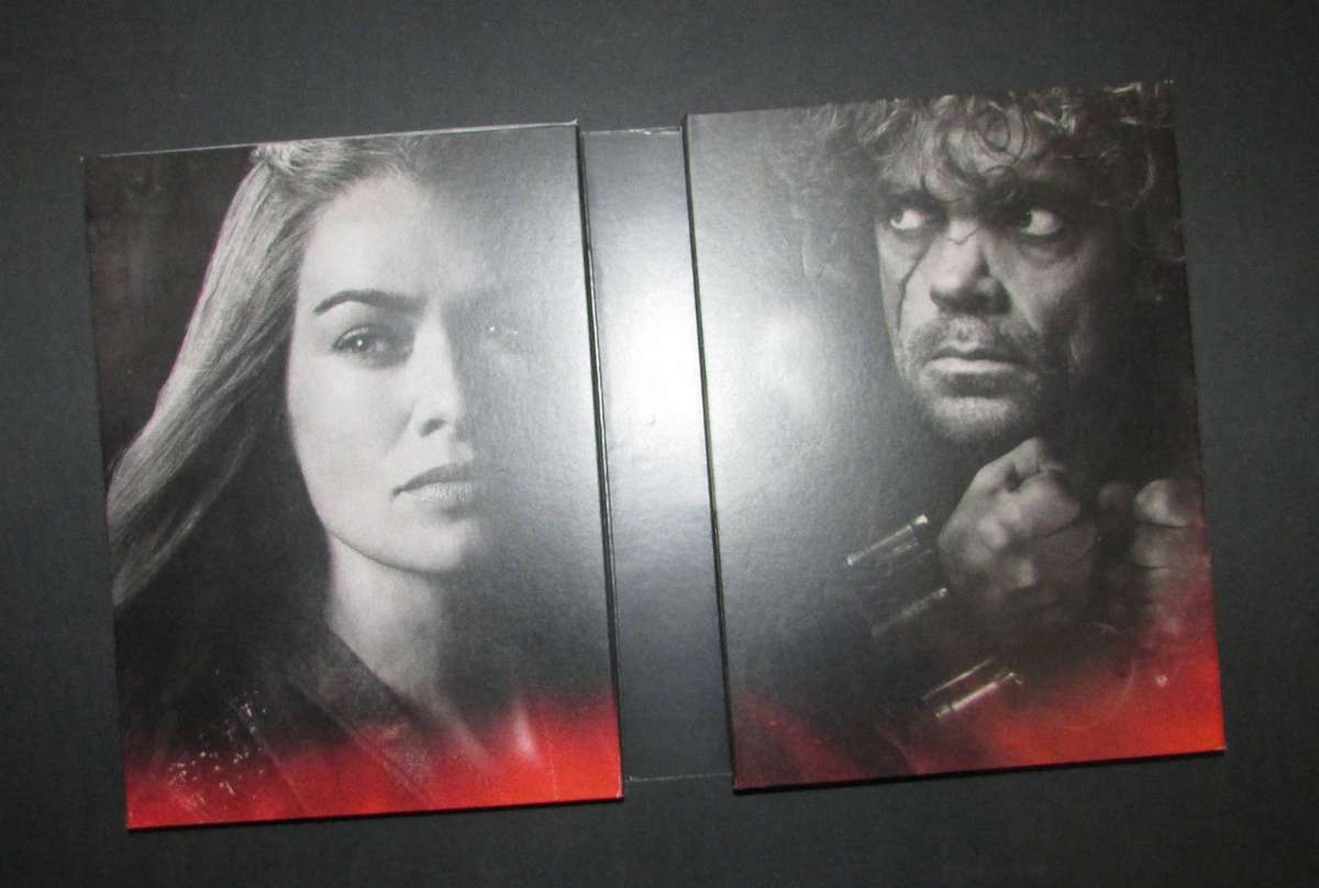 Game of Thrones DVD - Complete Season 4