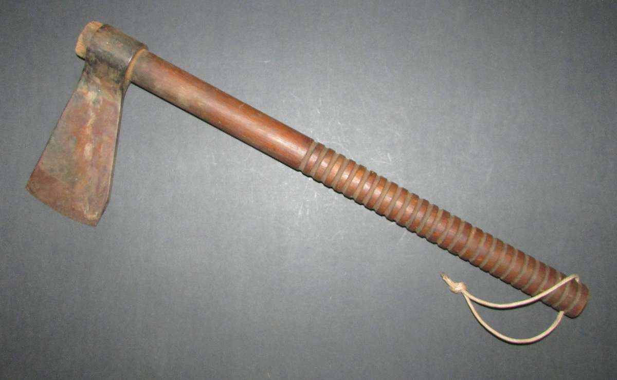 Vintage Battle Axe