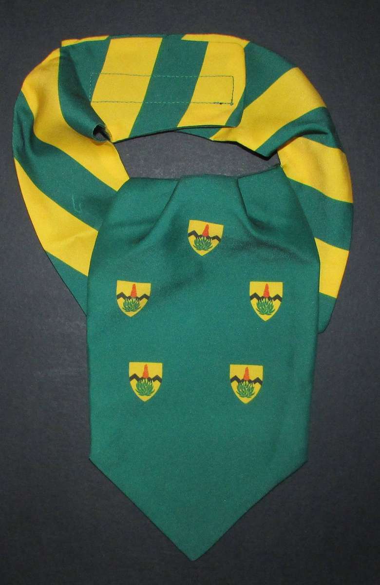 SADF - Wonderboom Commando Cravat