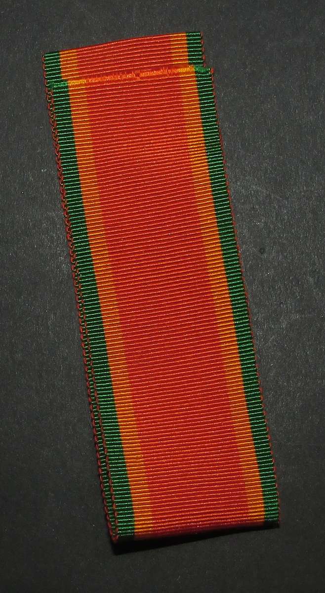 Full Size Medal Ribbon