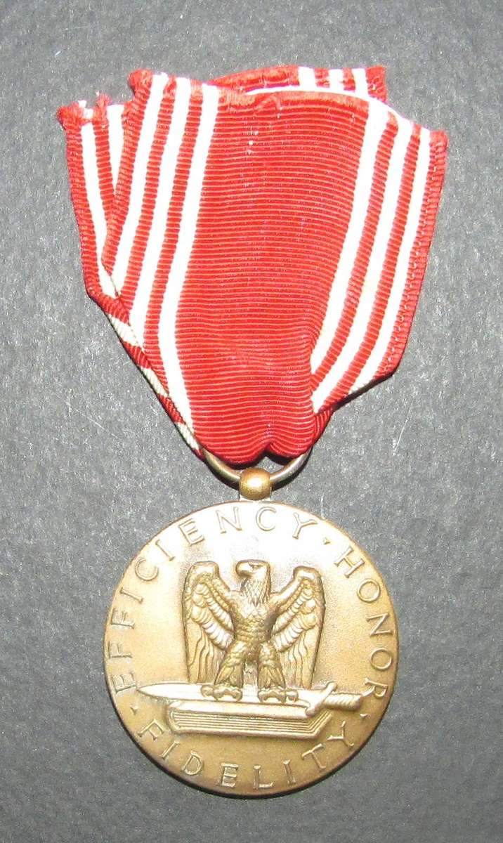United States - Full Size Good Conduct Medal