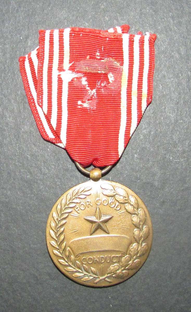 United States - Full Size Good Conduct Medal