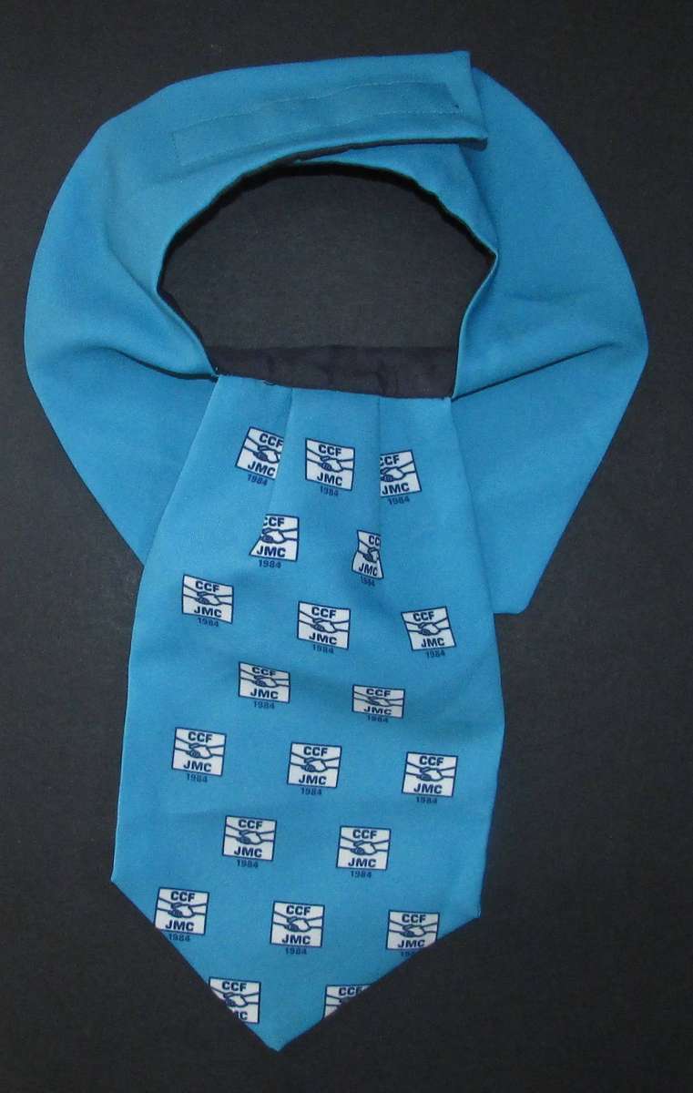 Border War Period Joint Monotoring Commission Cravat Dated 1984