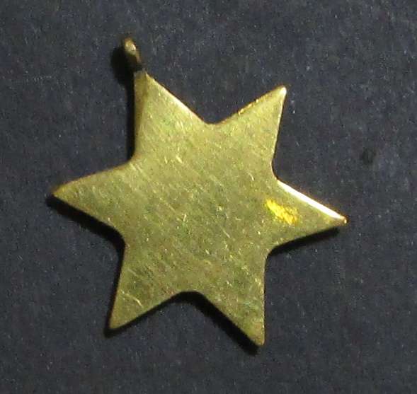 World War Two Miniature Burma Star